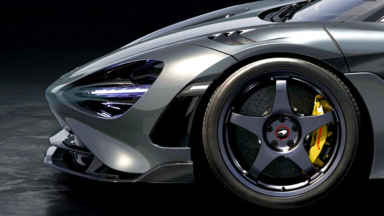 Only A Few Can Own This Ultimate McLaren Le Mans Tribute
