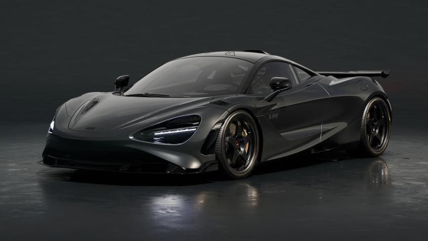 McLaren 750S Le Mans revealed - pictures