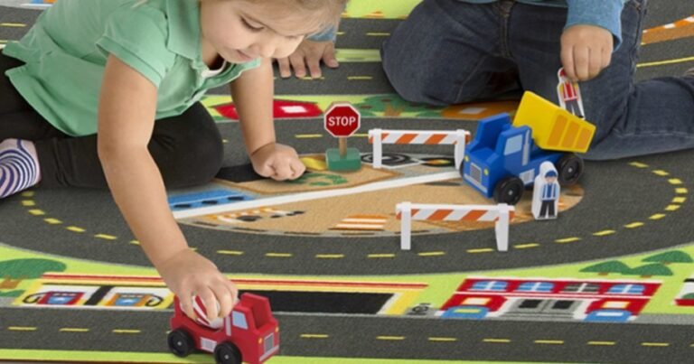 *HOT* Melissa & Doug Activity Rug Only $21 on Walmart.com (Reg. $61)