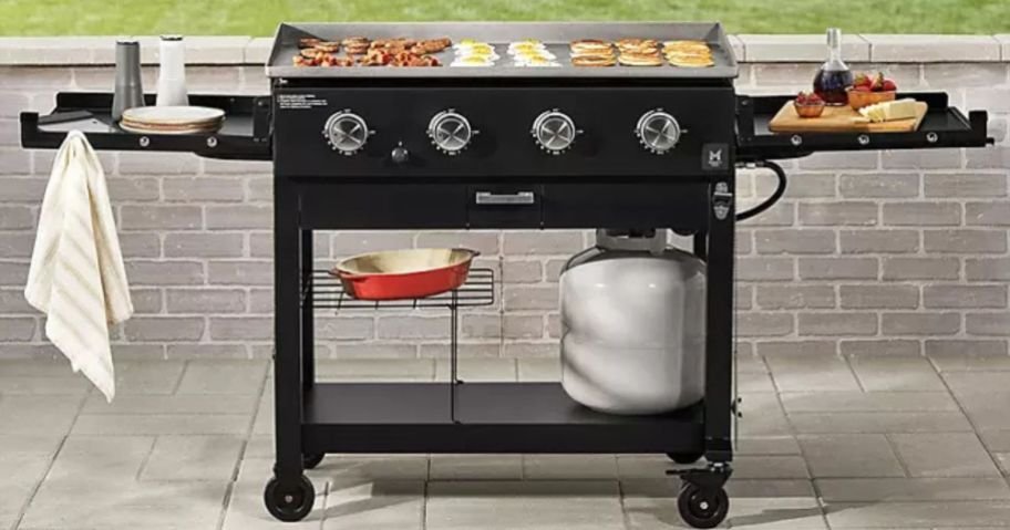 Member’s Mark Griddle Only $199.98 on SamsClub.com | Highly-Rated Blackstone Alternative