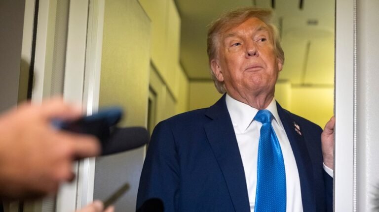 Trump presses House to pass 'incredible' crypto bill: 'NO DELAYS, NO ADD ONS' 