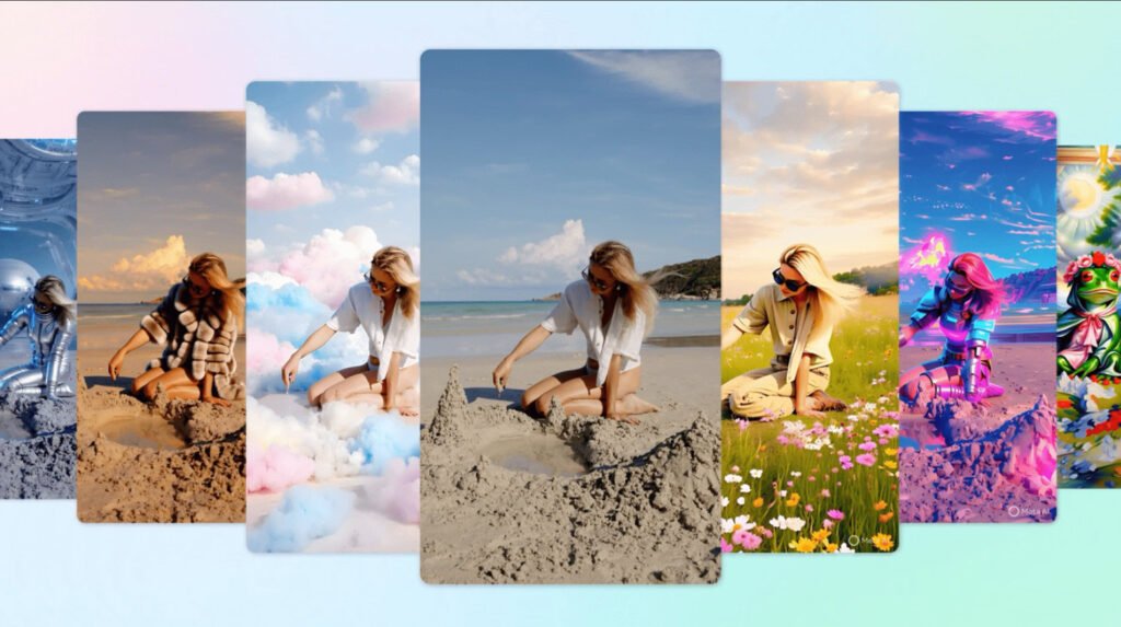 Meta’s New AI Video Editor Tool Can Turn Your Clothing Into A Space Cadet Suit