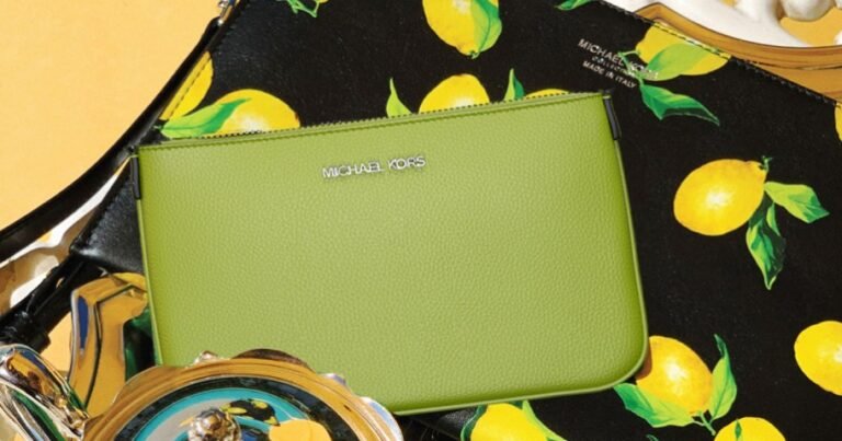 Michael Kors Wristlets and Wallets Starting Under $40
