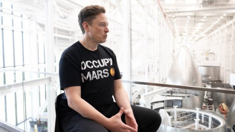 Musk slams Trump megabill: 'Political suicide for the Republican Party'