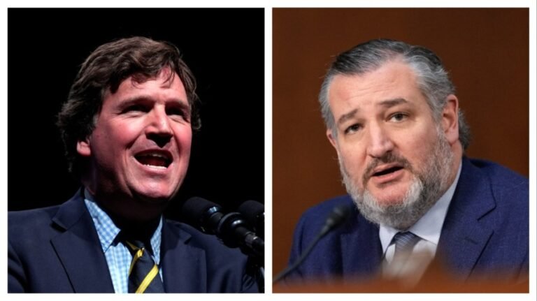 5 takeaways from Tucker Carlson’s interview with Ted Cruz