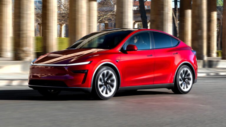 Tesla Pauses Model Y And Cybertruck Production, But It’s Not What You Think