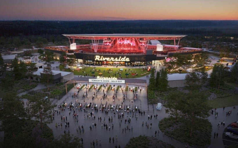Live Nation to Spend $1B on Venues for Underserved Markets