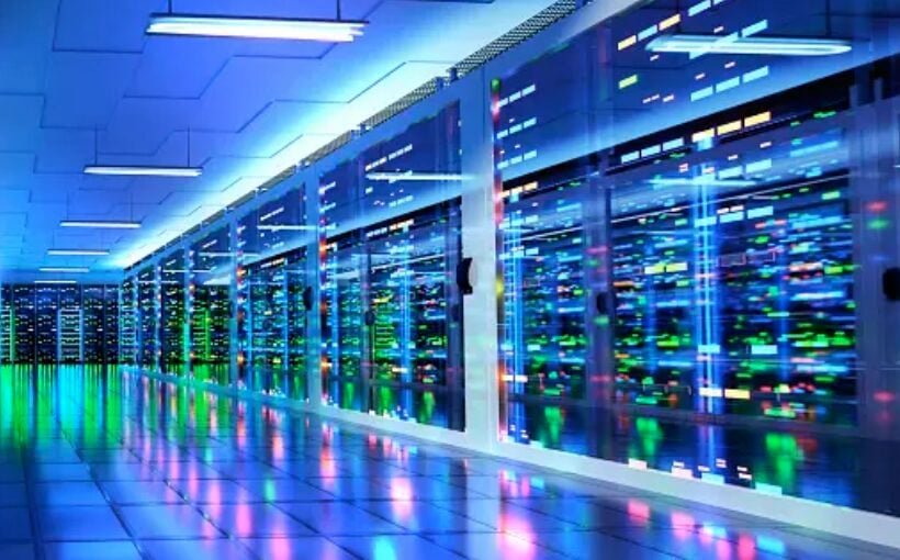 Taylor Inks Incentive Package with Data Center Developer