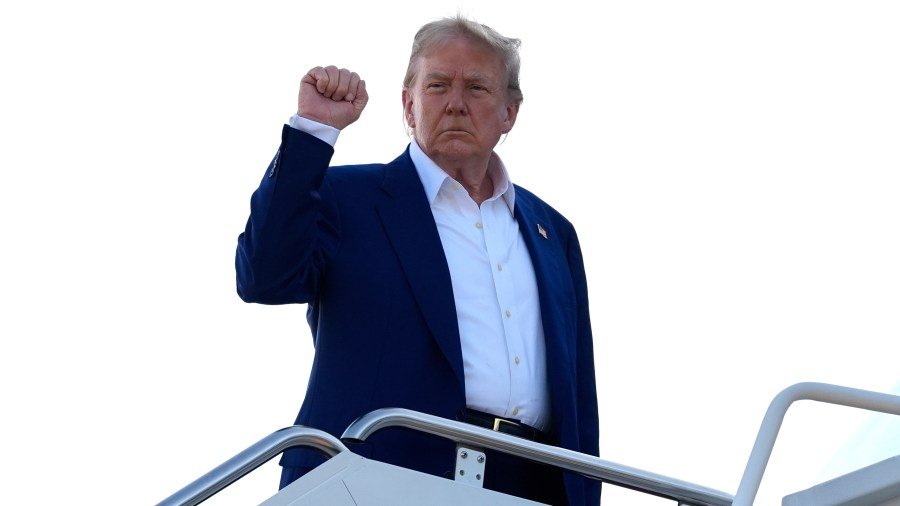 Trump heads to NATO summit fuming over Israel, Iran