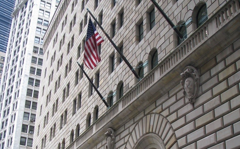 New York Fed Survey Shows Inflation Fears Easing