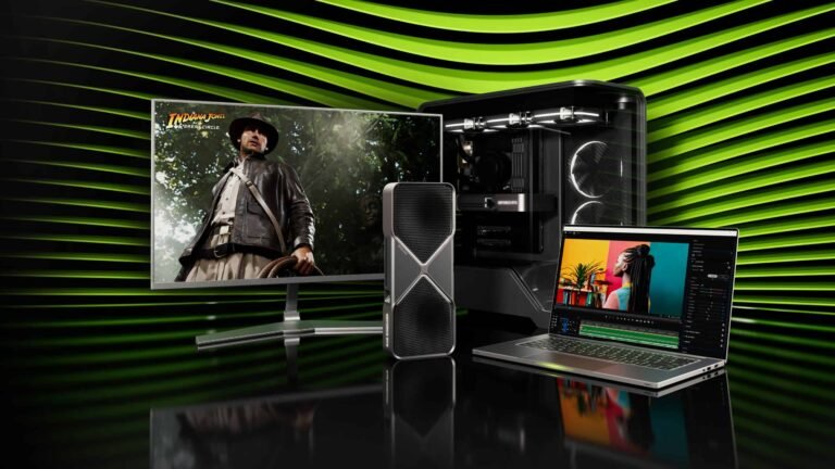 NVIDIA RTX 5050 rumored for launch soon with 2560 CUDA cores, more VRAM