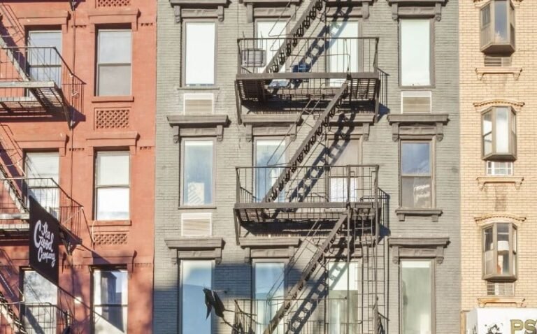 GAIA Refinances Lower East Side Mixed-Use Portfolio