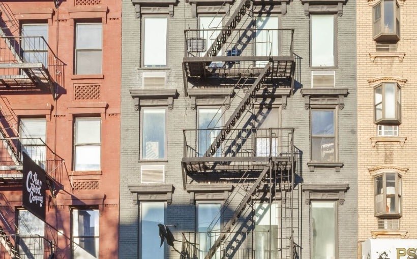 GAIA Refinances Lower East Side Mixed-Use Portfolio