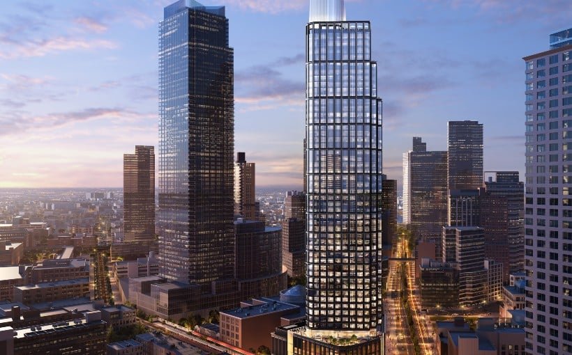 Charney, Stavros Line Up $525M Financing for Long-Planned LIC Condos