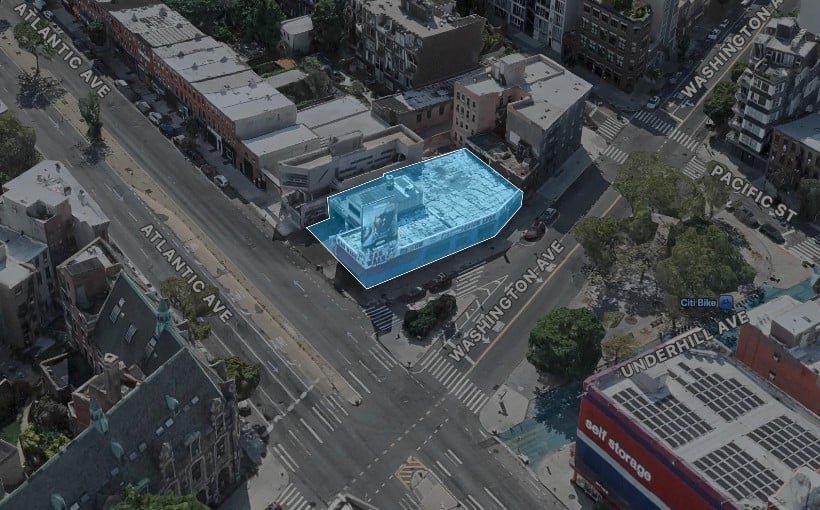 Atlantic Avenue Development Site Sells to Private Investor