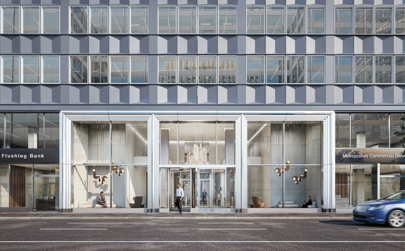 Southern Land Relocation Lease Brings 99 Park Ave. to Full Occupancy