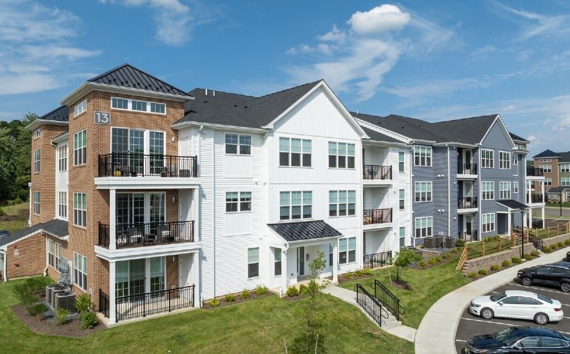 NY Life Provides $90M Refi on Monmouth County Apartments