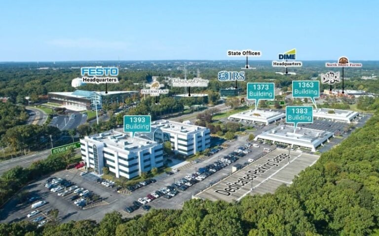 $43M CMBS Goes to Long Island Office Portfolio