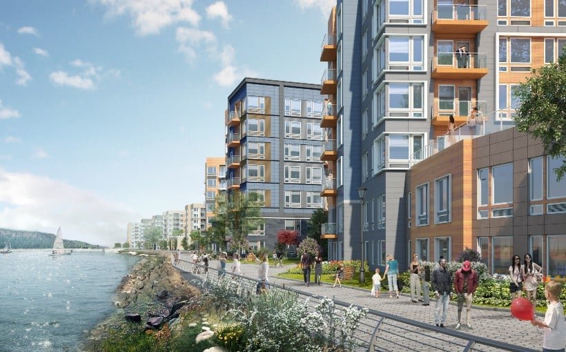 Extell Cuts Ribbon on Yonkers Mixed-Use
