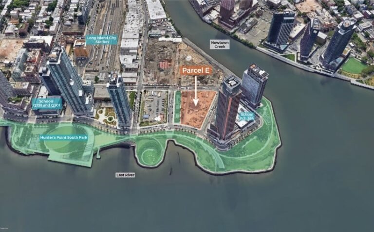 RFP Seeks Mixed-Income Housing for Parcel E at Hunter’s Point South