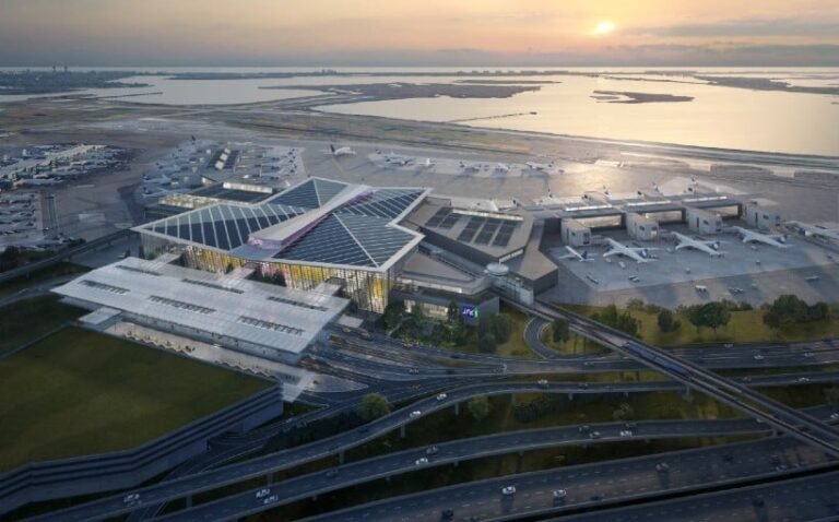 JFK Airport’s New Terminal One Will Add Logistics Hub