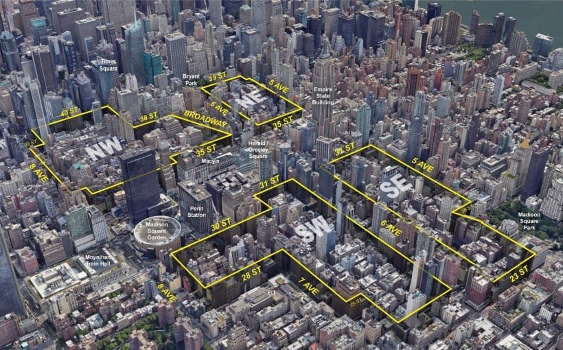 City Planning Commission Okays Midtown South Rezoning Proposal