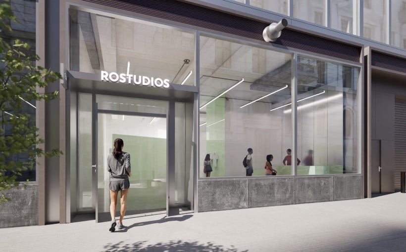 Fitness Concept Rostudios Signs with Savanna for First U.S. Location