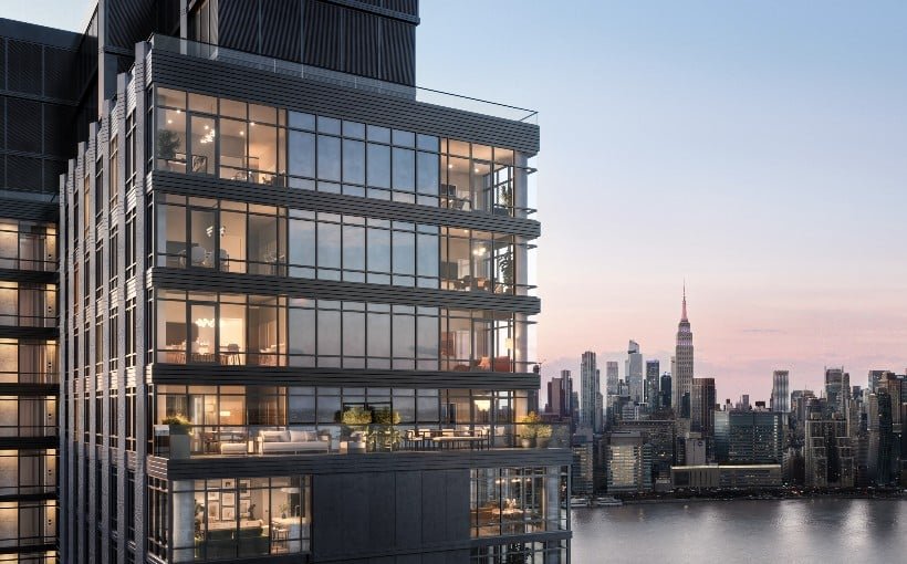 Rock Group Passes 50% Leased Milestone with First Brooklyn Residential Project