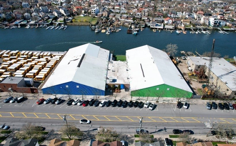 Sky Zone Will Open Trampoline Park in Bergen Beach Warehouse