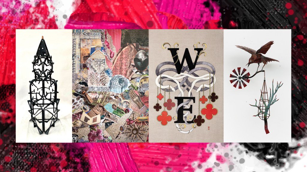 New York Society of Women Artists Presents Into the NOW – The Time of Our Lives