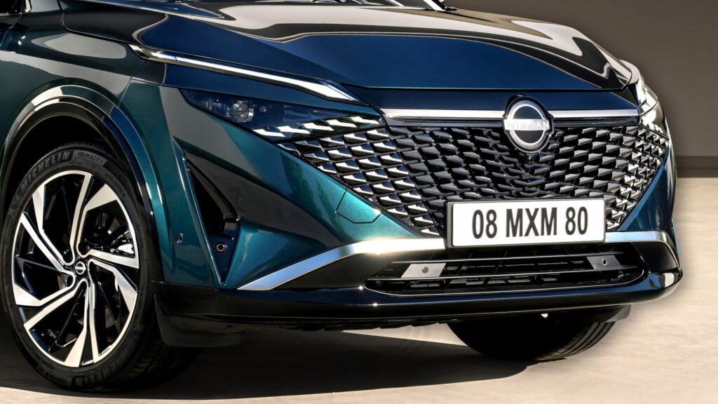 New Nissan SUV Drives Like An EV But Runs On Gas