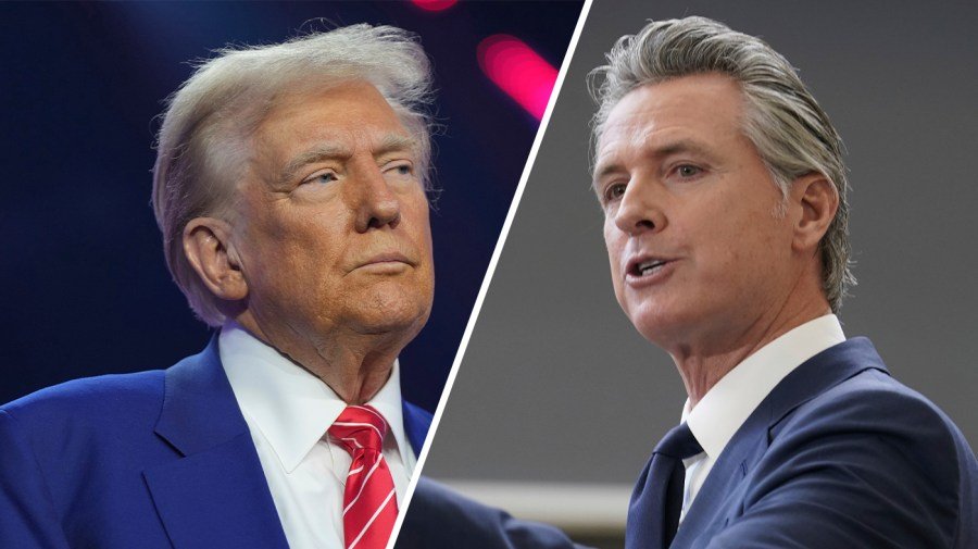 Amid Trump-Newsom fight, funding threat sends chill through California schools
