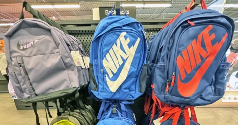 Up to 60% Off Nike & Jordan Backpacks – Styles from $19.98