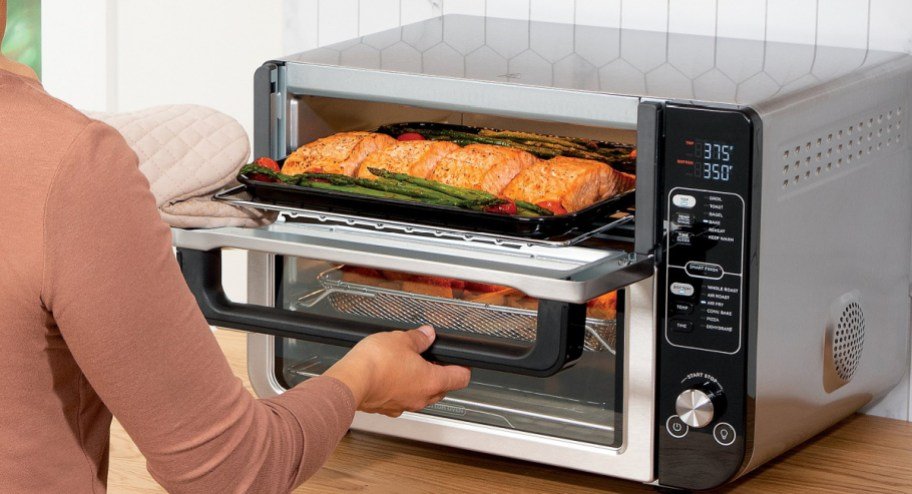 GO! Ninja Double Oven from $174.98 Shipped (Regularly $329)