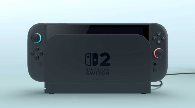 That old Switch power brick? Yeah, it's dead to the Switch 2 dock