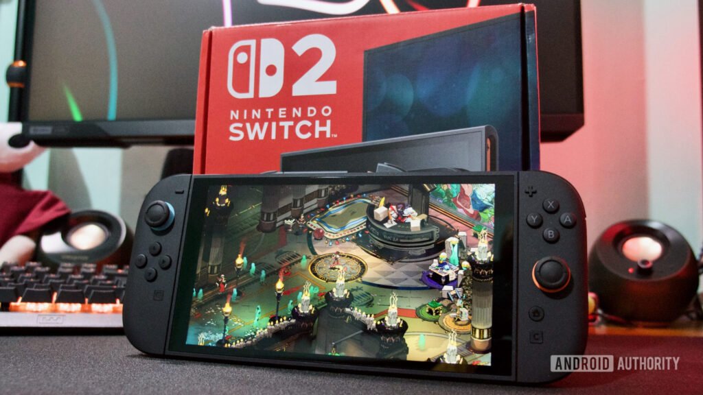 Someone robbed $1.4 million worth of Nintendo Switch 2 consoles and disappeared in thin air