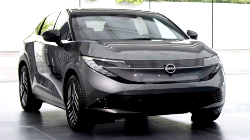 Nissan Reveals More Of The New EV That Could Make Or Break Its Future