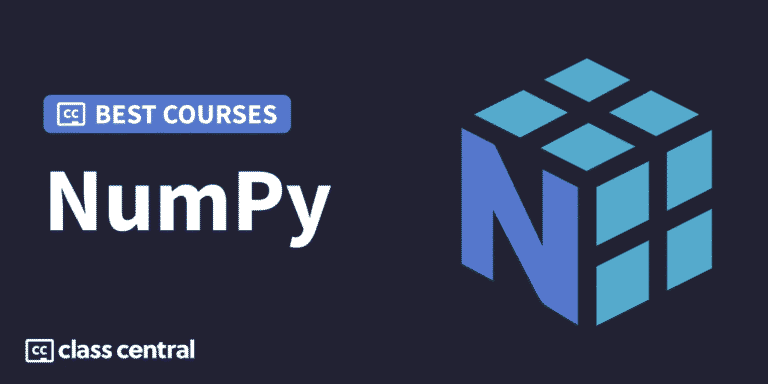 10 Best NumPy Courses for 2025: Efficient Scientific Computing