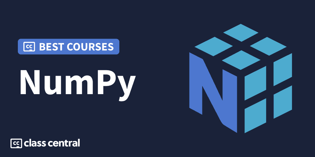 10 Best NumPy Courses for 2025: Efficient Scientific Computing