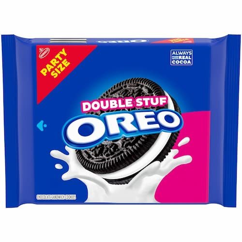 *HOT* Oreo Cookies Party Size only $3.85 shipped (Regular or Double Stuf)