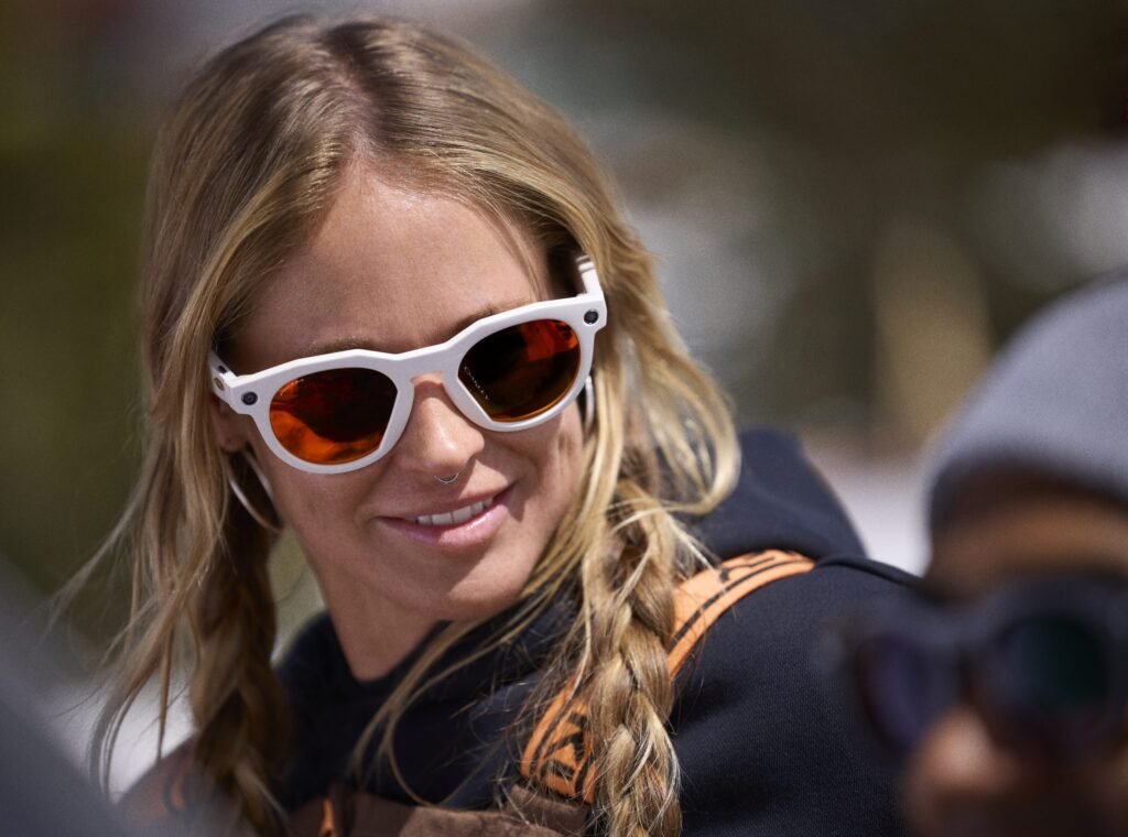 Meta and Oakley Just Dropped Smart Glasses for Your Inner Action Hero