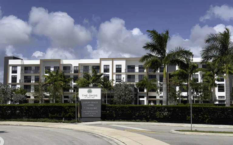 JV Pays $41.2M for Miami-Area Senior Living Facility