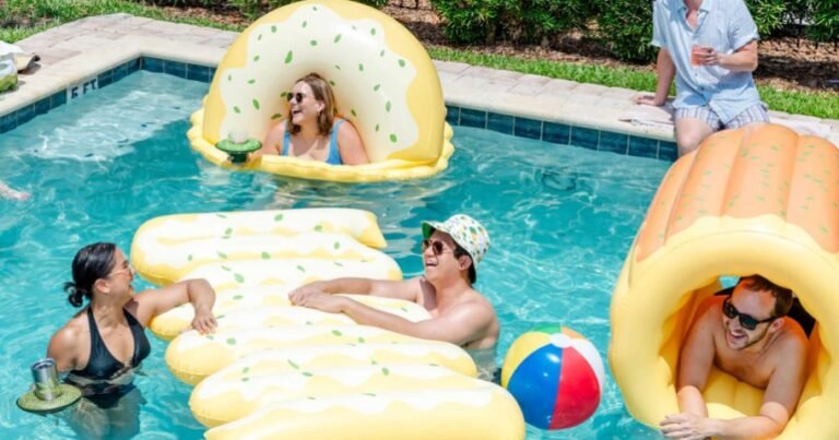 Now You Can Enjoy Olive Garden Noodles IN the Pool (Get Yours on June 30th!)