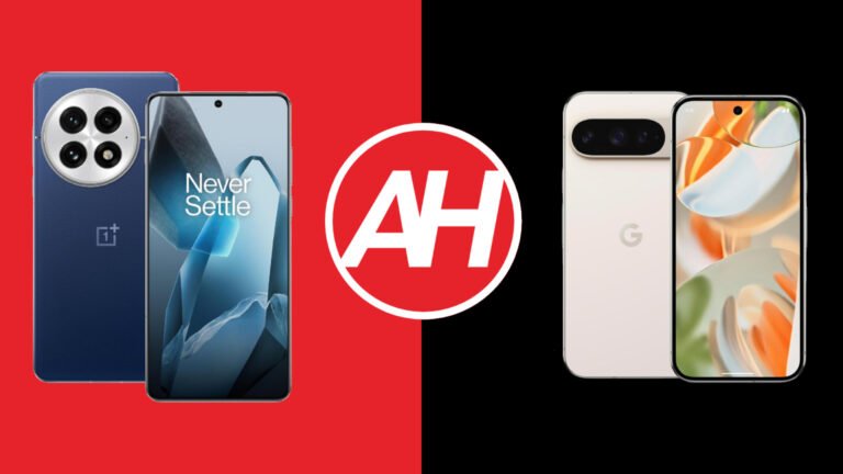 Phone Comparisons: OnePlus 13 vs Google Pixel 9 Pro Specs
