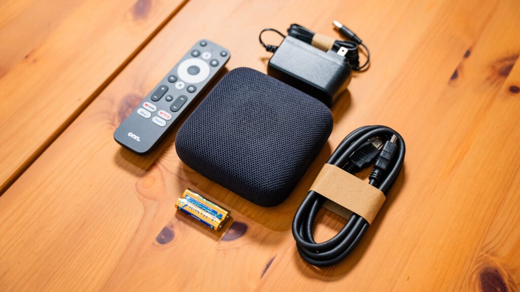 Walmart’s $50 Onn 4K Pro just got a major upgrade to Android TV 14