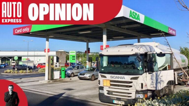 You shouldn’t assume supermarkets will offer the lowest petrol and diesel prices