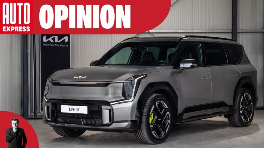 Electric car appeal is at its lowest since 2019