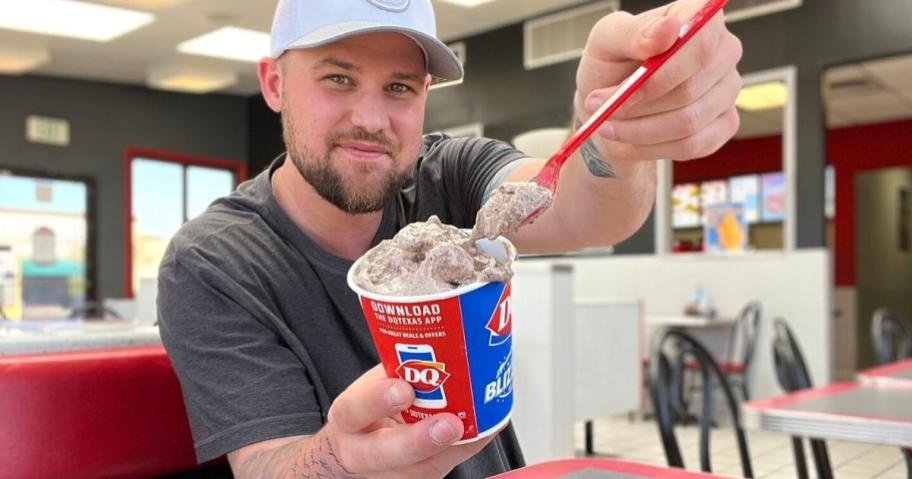 Celebrate the First Day of Summer w/ FREE Ice Cream, Donuts, Slushies & More!