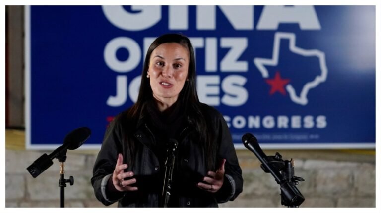 Democrats fend off GOP in San Antonio mayor runoff election