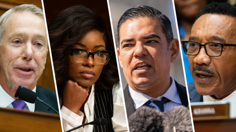 Race heats up to replace Connolly on powerful Oversight panel 